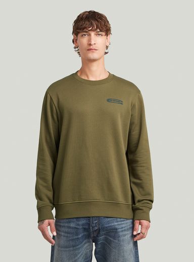 Old Skool Sweater